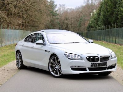 gebraucht BMW 650 650 / i Gran Coupé im Top-Zustand