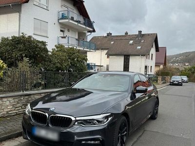 gebraucht BMW 530 I Limousine