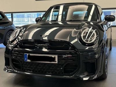 Second-hand Mini John Cooper Works 204 CP (150 kW) 2025 Negru Hatchback
