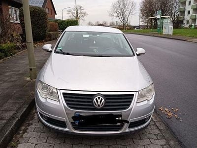 Silber Gebraucht 2008 VW Passat Comfortline Limousine | 3.200 € (Fairer Preis)