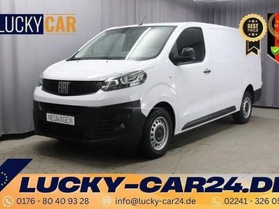 Gebraucht Fiat Scudo 145 PS (106 kW) 2023 Weiß Van