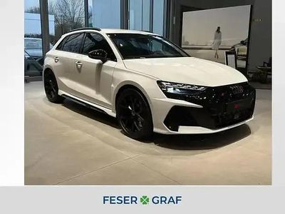 Neu Audi RS3 Ambiente 400 PS (294 kW) 2026 Arkonaweiß Limousine
