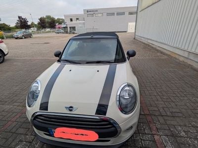 Mini One Cabriolet