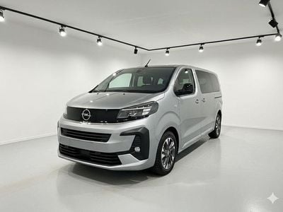 Gebraucht Opel Zafira Life Edition 177 PS (130 kW) 2024 Grau Van / Kleinbus