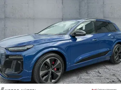 Gebraucht Audi SQ6 e-tron