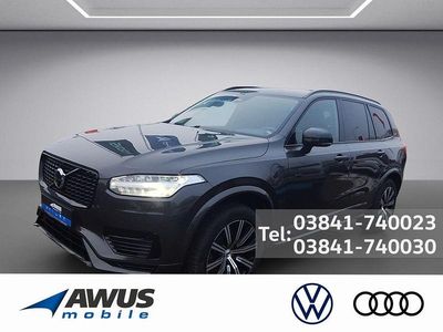 Gebraucht Volvo XC90 Plus 455 PS (334 kW) 2022 Platinum grey SUV