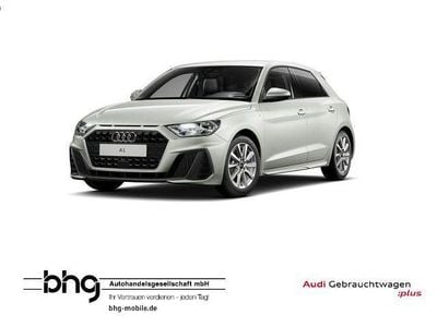 Silber Gebraucht 2025 Audi A1 Sportback S-Line Kleinwagen | 22.930 € (Guter Preis)