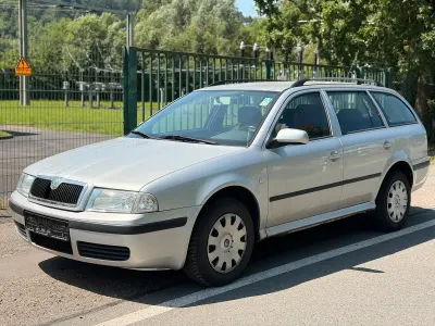 Gebraucht Skoda Octavia