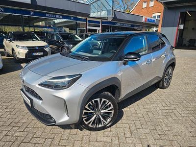 Gebraucht Toyota Yaris Cross Elegant 116 PS (85 kW) 2023 Silber SUV