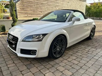 Gebraucht Audi TT Roadster