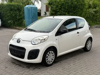 Gebraucht Citroën C1