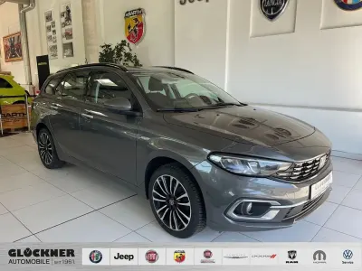 Gebraucht Fiat Tipo Life 101 PS (74 kW) 2021 Grau Kombi
