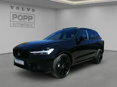 Gebraucht Volvo XC60 Plus 455 PS (334 kW) 2025 Onyx black / metallic SUV