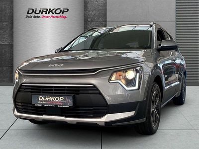 Neu Kia Niro Edition 7 129 PS (94 kW) 2025 Stahlgrau metallic SUV