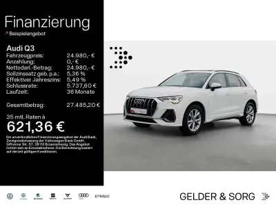 Gebraucht Audi Q3