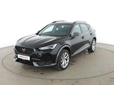 Gebraucht Cupra Formentor 150 PS (110 kW) 2023 Schwarz SUV