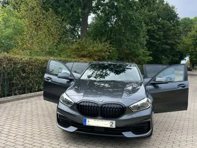 Gebraucht BMW M140 M Performance 140 PS (102 kW) 2019 Grau Kleinwagen