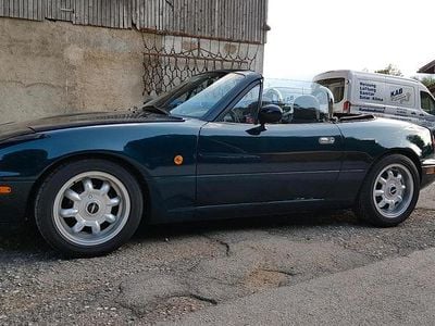 Gebraucht Mazda MX5 116 PS (85 kW) 1990 Cabrio