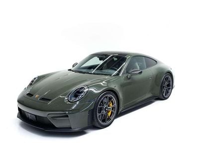 Nuova Porsche 911 GT3 510 CV (375 kW) 2026 Verde Coupé