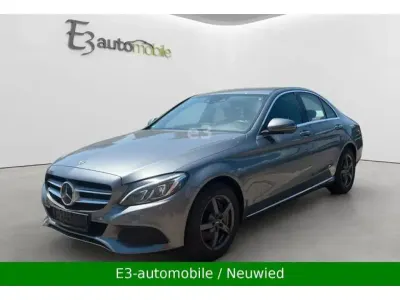 Gebraucht Mercedes C250