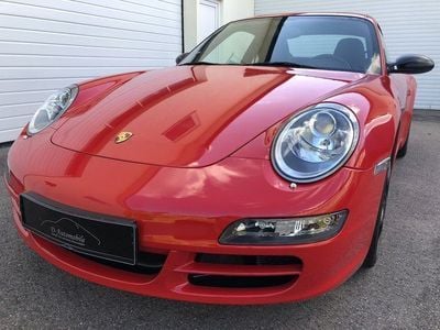 Gebraucht Porsche 997 355 PS (261 kW) 2005 Grau metallic Coupé