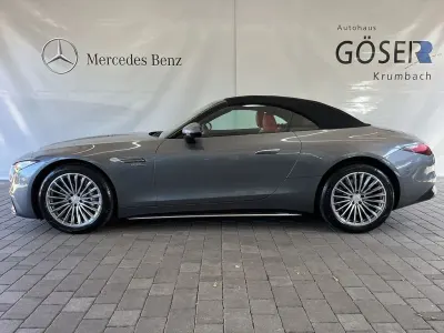 Gebraucht Mercedes SL43 AMG