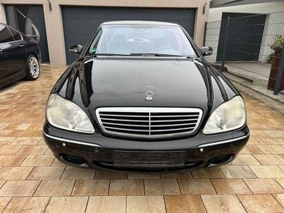 Mercedes S320