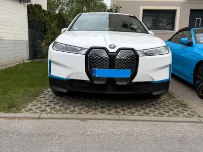 Brugt BMW iX 239 kW (326 HK) 2023 Hvid SUV