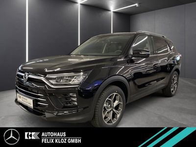 gebraucht Ssangyong Korando 1.5 Sapphire*Automatik*Kamera*Navi*LED*