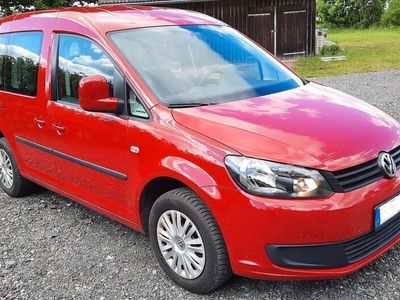 VW Caddy