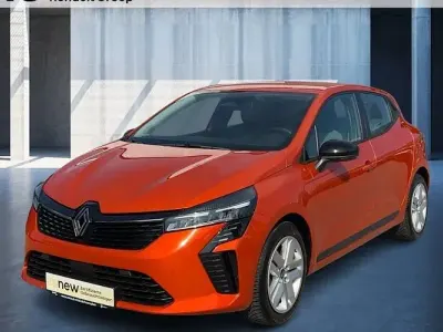 Gebraucht Renault Clio V Evolution 91 PS (66 kW) 2024 Orange Limousine