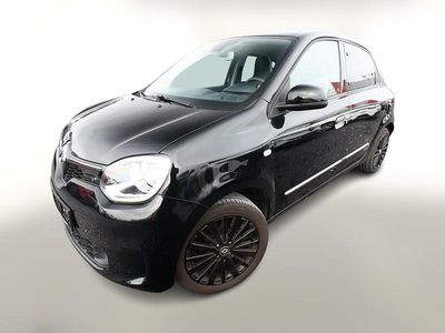 Gebraucht Renault Twingo Urban Night 65 PS (47 kW) 2022 Schwarz metallic Kleinwagen
