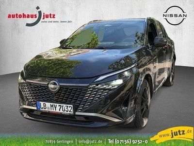Second-hand Nissan Qashqai Tekna+ 158 CP (116 kW) 2024 Negru SUV