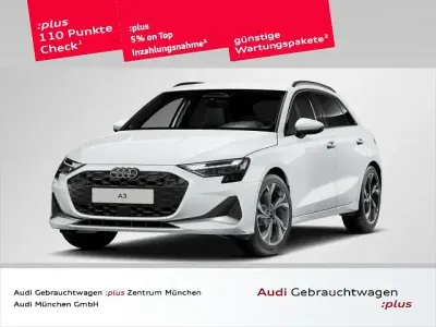 Używany Audi A3