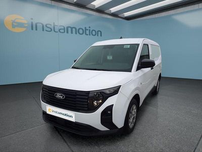 Neu Ford Transit 101 PS (74 kW) 2025 Weiß Limousine