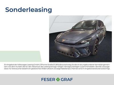 Magnetic grau Gebraucht 2025 Cupra Leon Limousine | 33.450 € (Guter Preis)