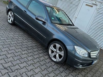 gebraucht Mercedes CLC220 CDI