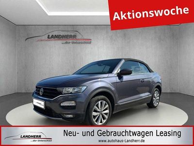 VW T-Roc Cabriolet