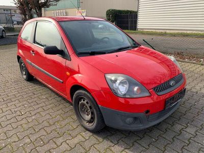 gebraucht Ford Fiesta Basis mit Alu+Klima