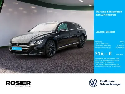 Usata VW Arteon