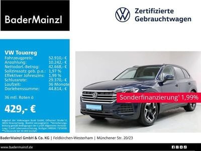 VW Touareg