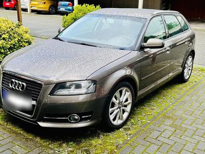 Gebraucht Audi A3 Ambition 140 PS (102 kW) 2012 Grau Kleinwagen