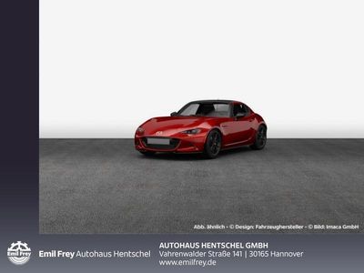 gebraucht Mazda MX5 RF SKYACTIV-G 2.0 Exclusive-Line 135 kW, 2-türig