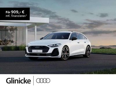 Weiß Neu 2025 Audi A5 Sport Kombi | 68.800 € (Fairer Preis)
