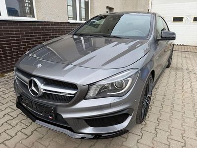 Gebraucht Mercedes CLA45 AMG AMG 360 PS (264 kW) 2015 Grau Limousine