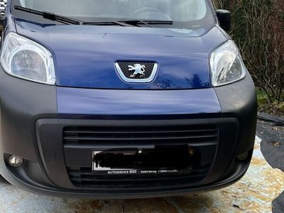 gebraucht Peugeot Bipper 31.180km