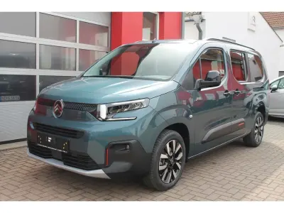 Ny Citroën Berlingo XTR 131 HK (96 kW) 2026 Rød MPV