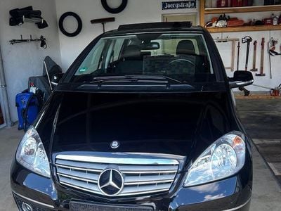 Mercedes A180