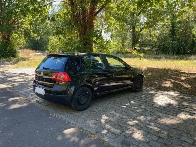 Gebraucht VW Golf IV Sportline 140 PS (102 kW) 2005 Schwarz Limousine