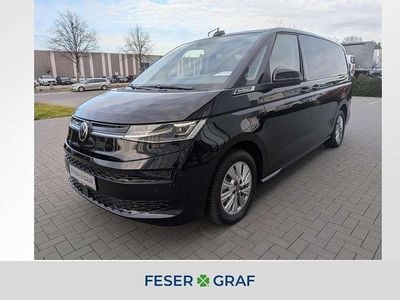Deep black perleffekt Gebraucht 2024 VW Multivan Life Van | 53.890 € (Fairer Preis)